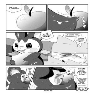 More Than I Bargained For - page 23