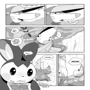 More Than I Bargained For - page 3