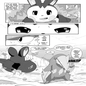 More Than I Bargained For - page 4