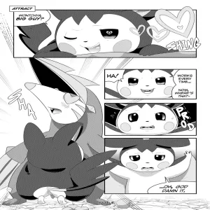 More Than I Bargained For - page 6