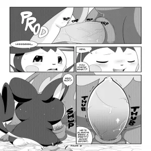 More Than I Bargained For - page 7