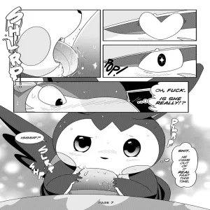 More Than I Bargained For - page 8