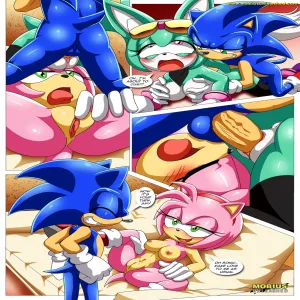 More Then Just A Movie Night - page 6