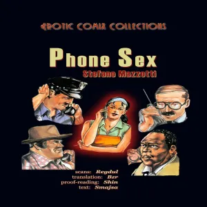Phone Sex - page 1