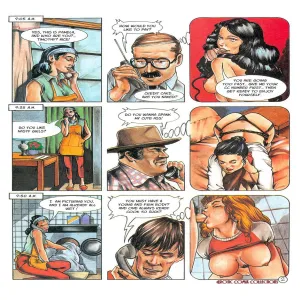 Phone Sex - page 3
