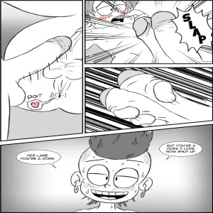 Boys Night In - page 10
