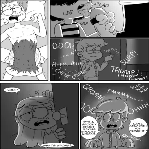 Boys Night In - page 11
