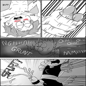 Boys Night In - page 13