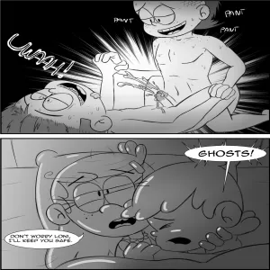 Boys Night In - page 14