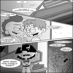 Boys Night In - page 15