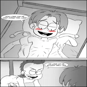 Boys Night In - page 4