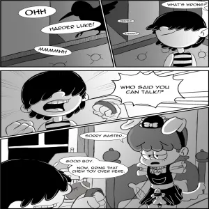 Boys Night In - page 7