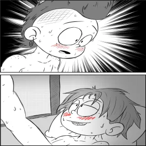Boys Night In - page 9
