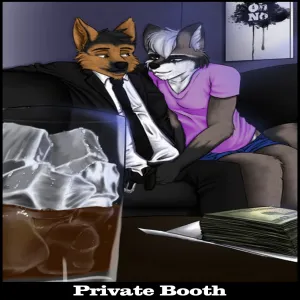 Private Booth - page 1
