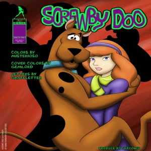 Screwby Doo - page 1