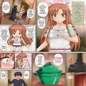 Sex Again Please - page 2
