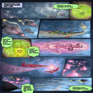 The Adventures Of Ariel Rebel 1 - page 2