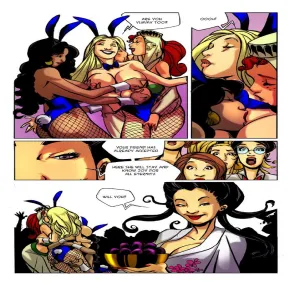 The God's Labyrinth 4 - page 11