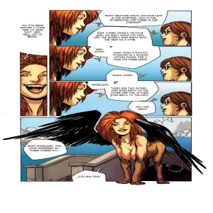 The God's Labyrinth 4 - page 3