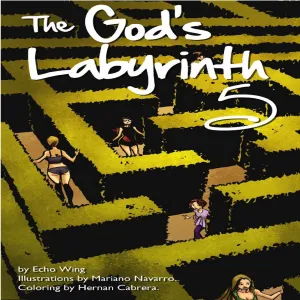 The God's Labyrinth 5 - page 1