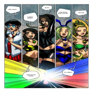The God's Labyrinth 5 - page 11