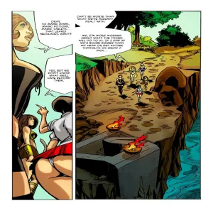 The God's Labyrinth 5 - page 9