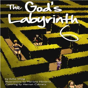 The God's Labyrinth 6 - page 1