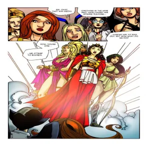 The God's Labyrinth 6 - page 10
