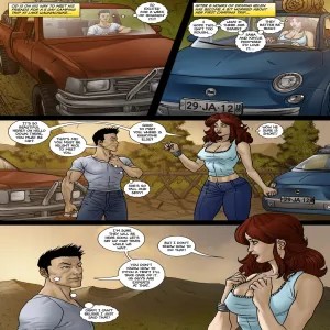 Camp And Grow 1 - page 2