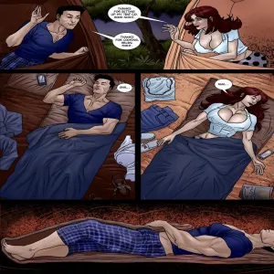 Camp And Grow 1 - page 4