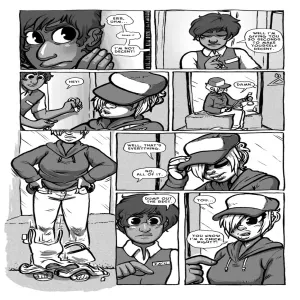 Titty-Time 1 - page 4