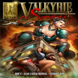 Valkyrie 1 - page 1