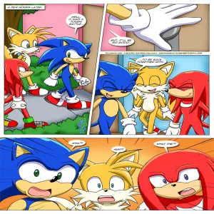 When The Guys Are Away - page 12