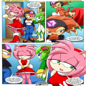 When The Guys Are Away - page 4