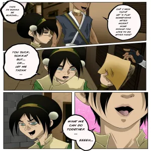 A Little Recess - page 3
