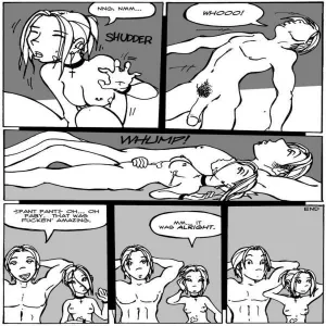 A Naughty Story - page 10