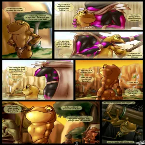 Admiration - page 3