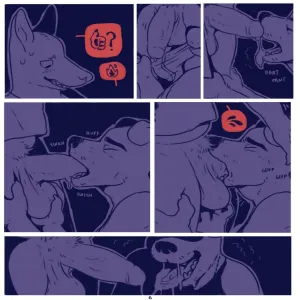 Blue Party - page 6