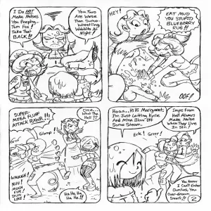 Cookie Delivery - The Truth Hurts - page 2