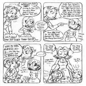 Cookie Delivery - The Truth Hurts - page 3