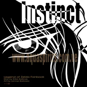Instinct - page 1