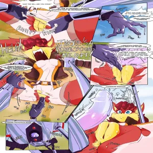 Peace Maker - page 3