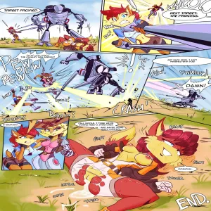 Peace Maker - page 6