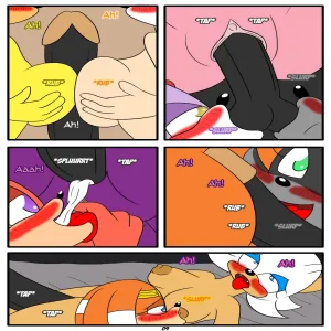 Camping Detour - page 10