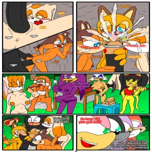 Camping Detour - page 5