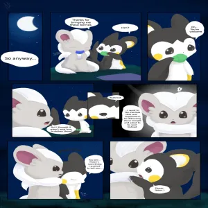 Nighttime Delivery - page 2