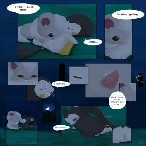 Nighttime Delivery - page 4