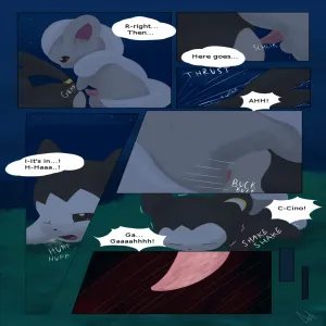 Nighttime Delivery - page 5