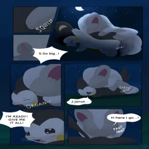 Nighttime Delivery - page 6