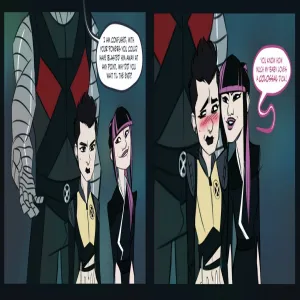 Negasonic Teenage Warhead - page 4
